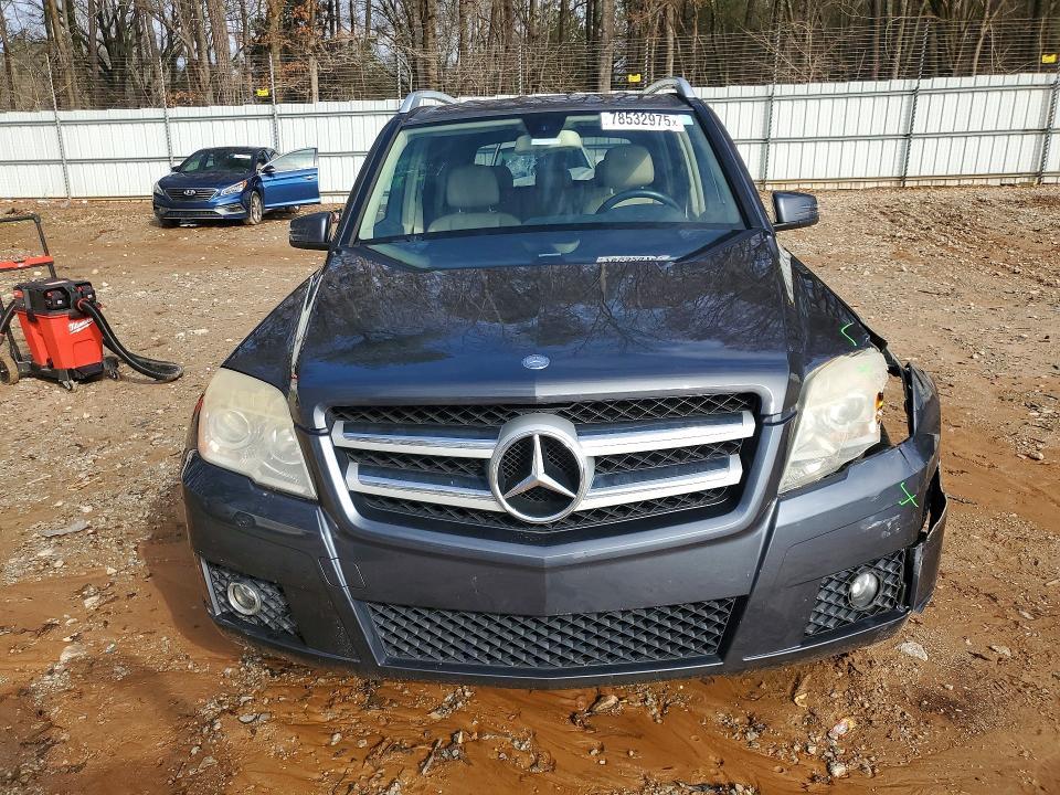 2010 Mercedes-Benz Glk 350