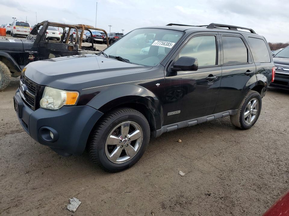 2008 Ford Escape Limited