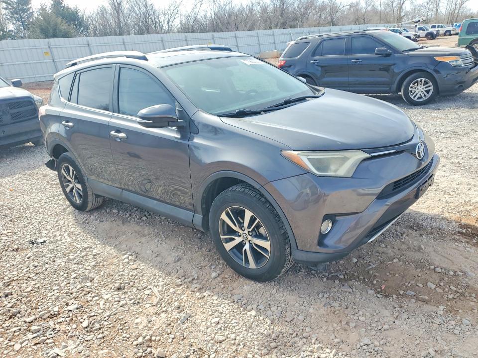 2016 Toyota Rav4 xle