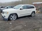 2011 Jeep Grand Cherokee Overland