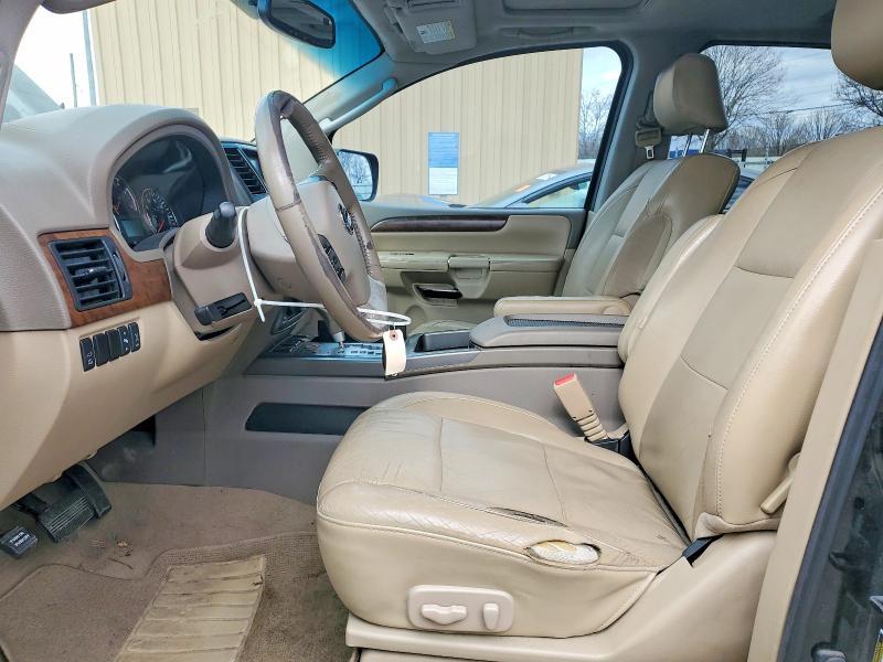 2008 Nissan Armada se ffv