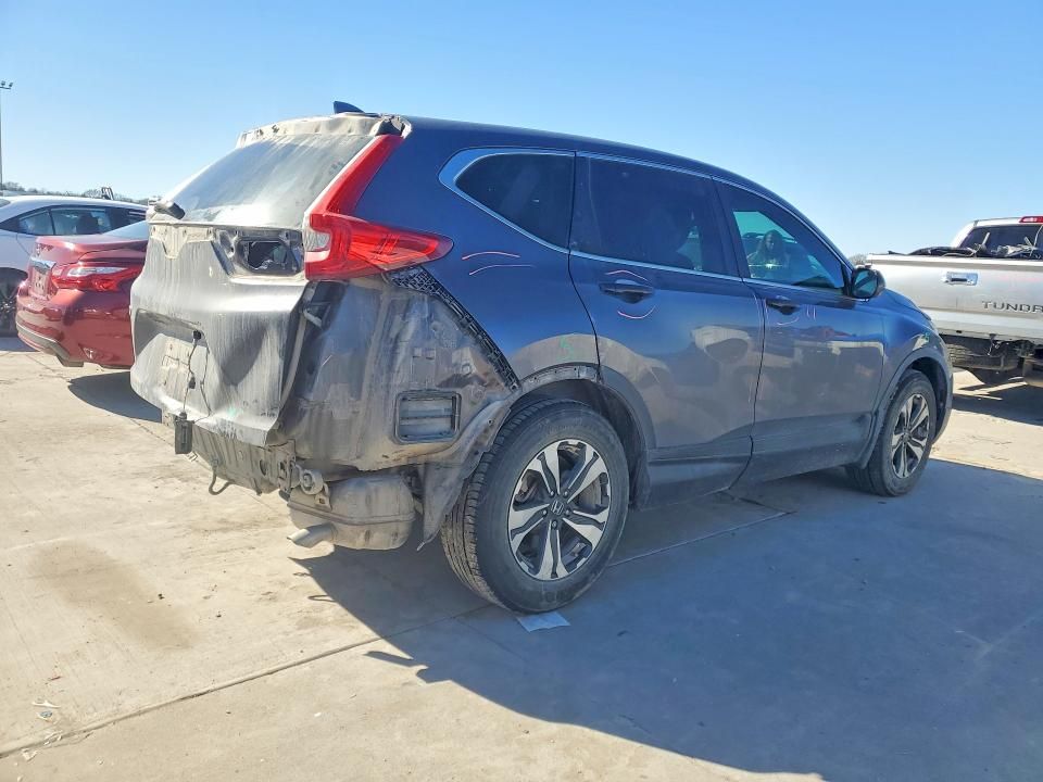 2019 Honda Cr-v lx