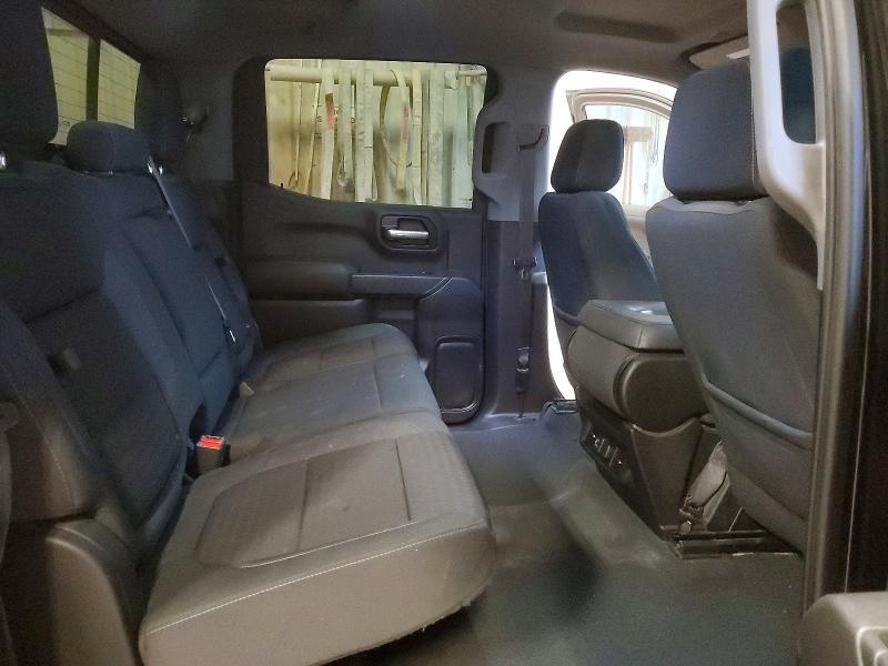 2021 Chevrolet Silverado C1500 lt