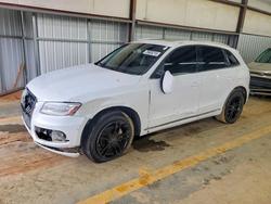 Audi salvage cars for sale: 2013 Audi Q5 Premium Plus