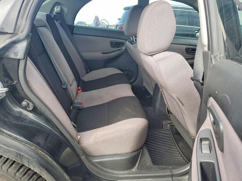 2007 Subaru Impreza wrx tr