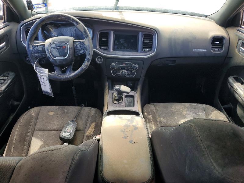 2020 Dodge Charger sxt