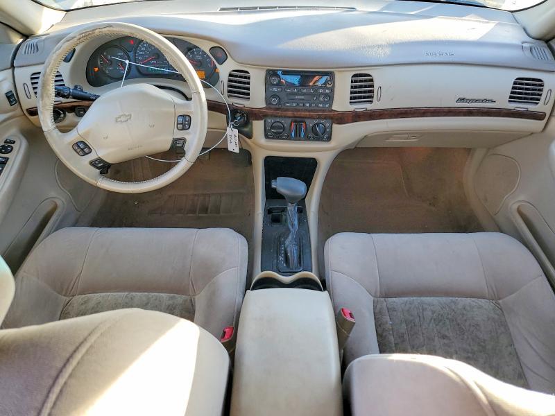 2002 Chevrolet Impala ls