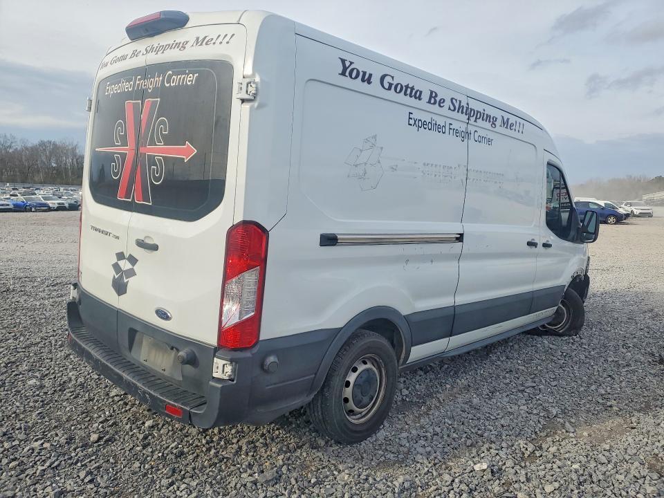 2019 Ford Transit T-250