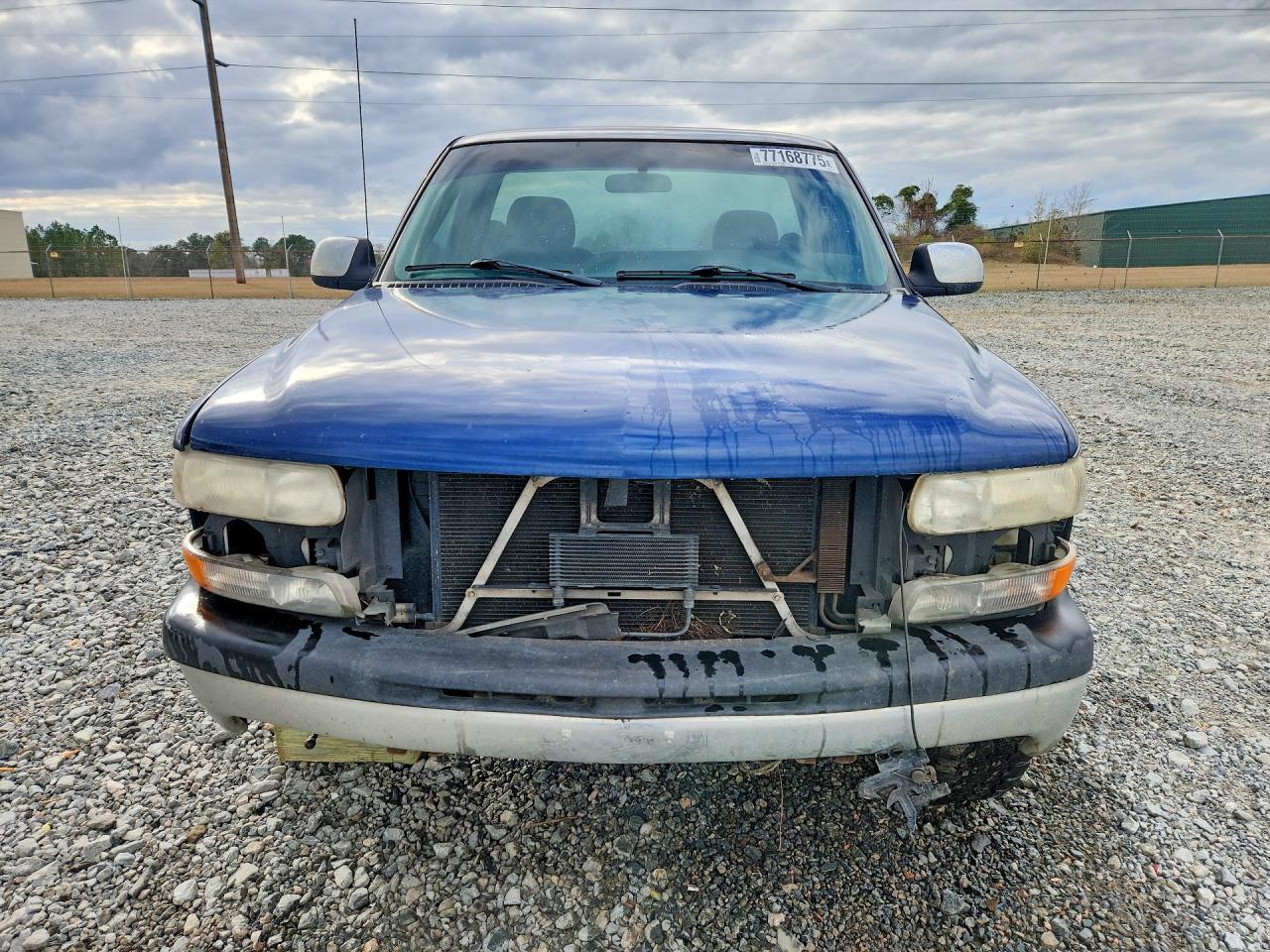 2000 Chevrolet Silverado K1500