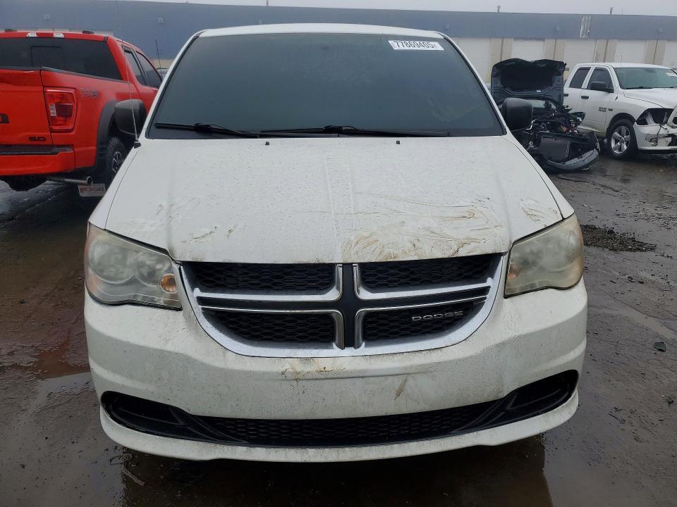 2015 Dodge Grand Caravan se