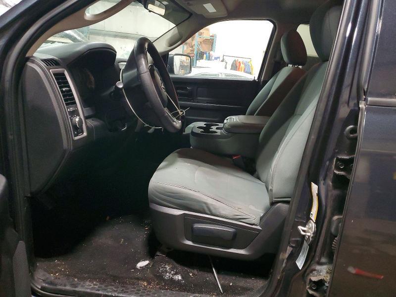 2016 Dodge RAM 1500 ST