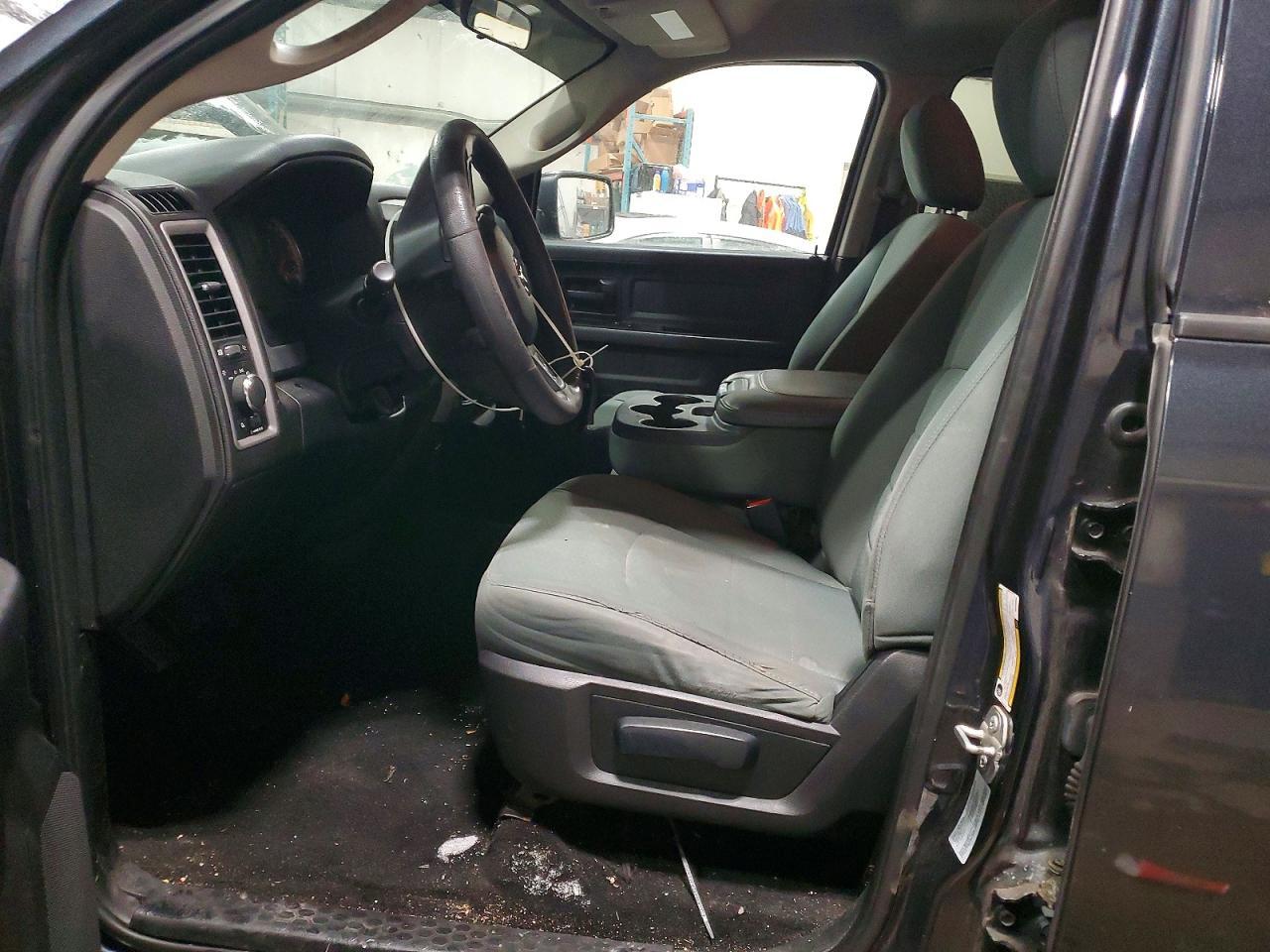 2016 Dodge RAM 1500 ST