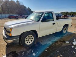 Salvage cars for sale from Copart Shreveport, LA: 2007 Chevrolet Silverado C1500 Classic