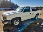 2007 Chevrolet Silverado C1500 Classic
