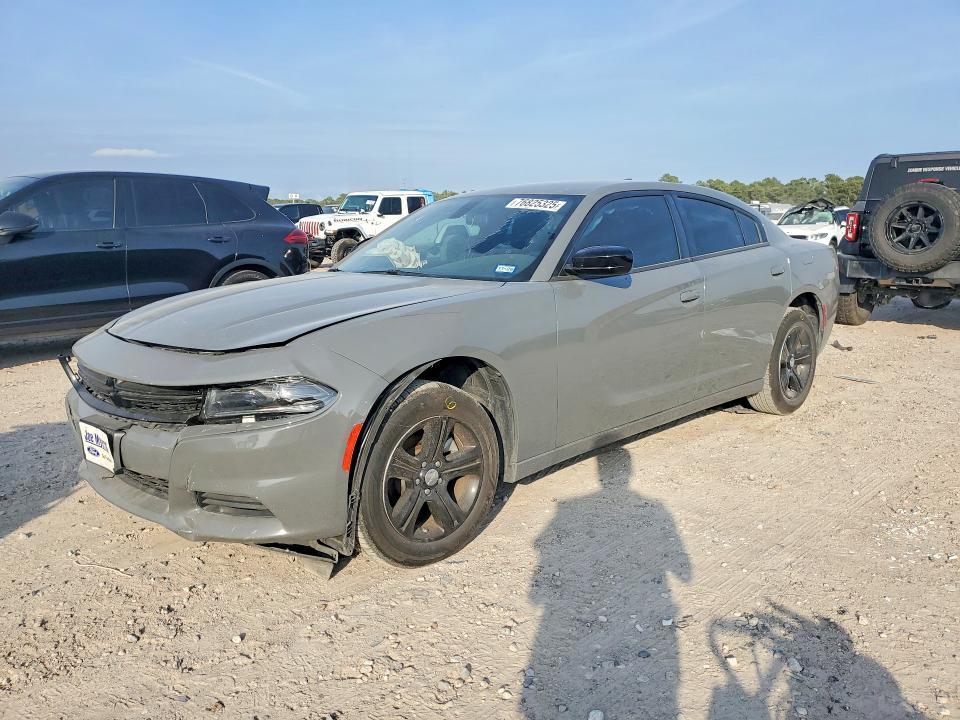 2023 Dodge Charger sxt