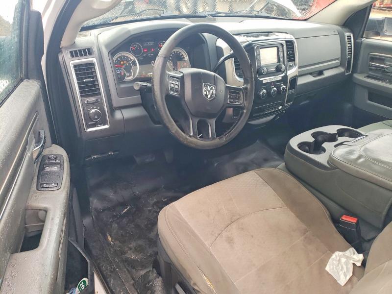 2015 Dodge RAM 5500 Rollback TOW Truck