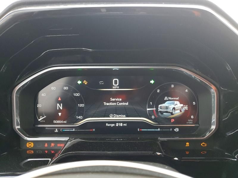 2022 GMC Sierra K1500 slt