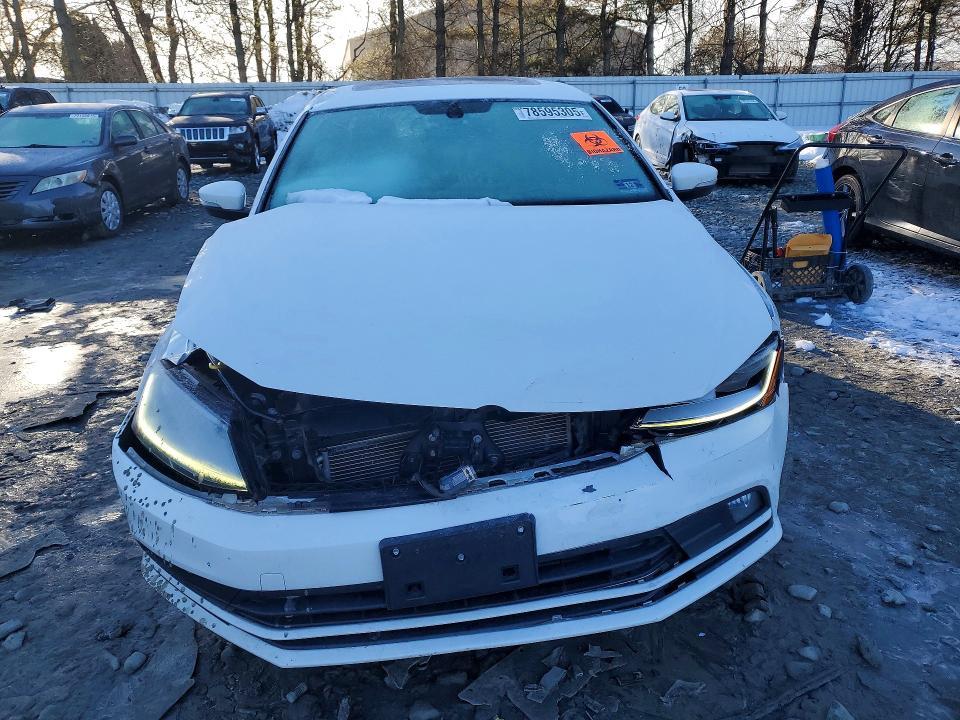 2017 Volkswagen Jetta sel