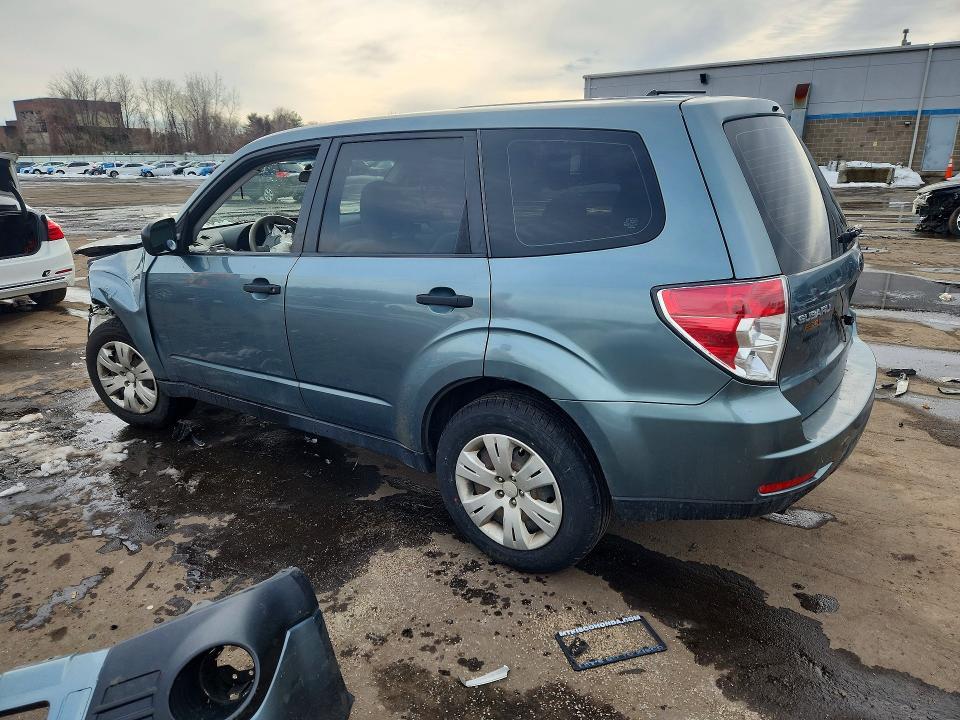 2009 Subaru Forester 2.5x