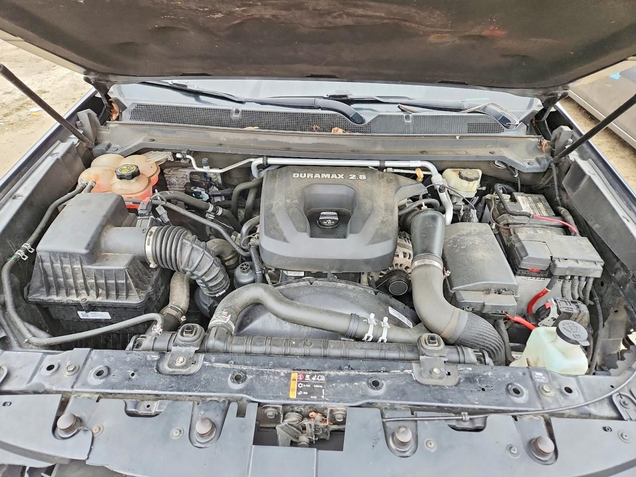 2016 Chevrolet Colorado lt