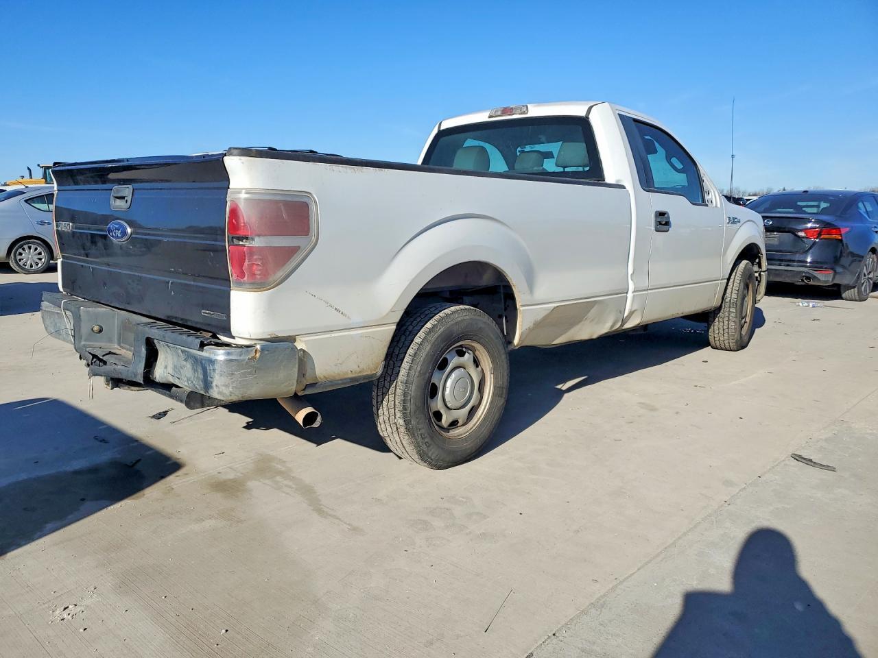 2011 Ford F150