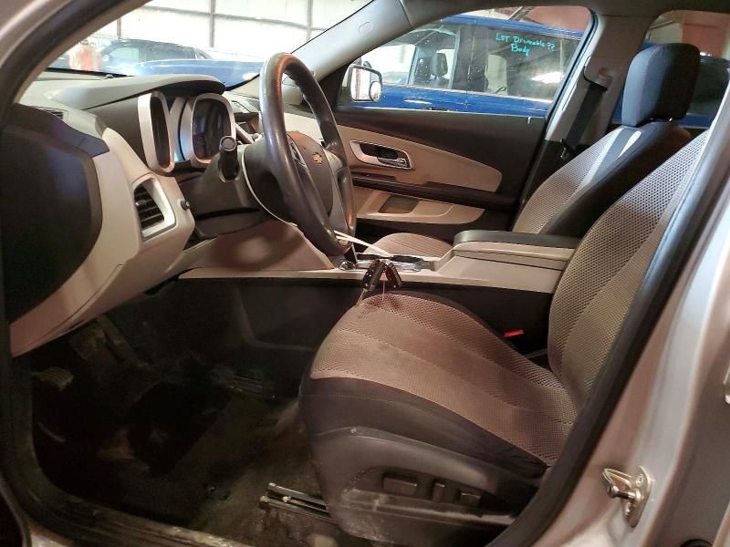 2010 Chevrolet Equinox lt