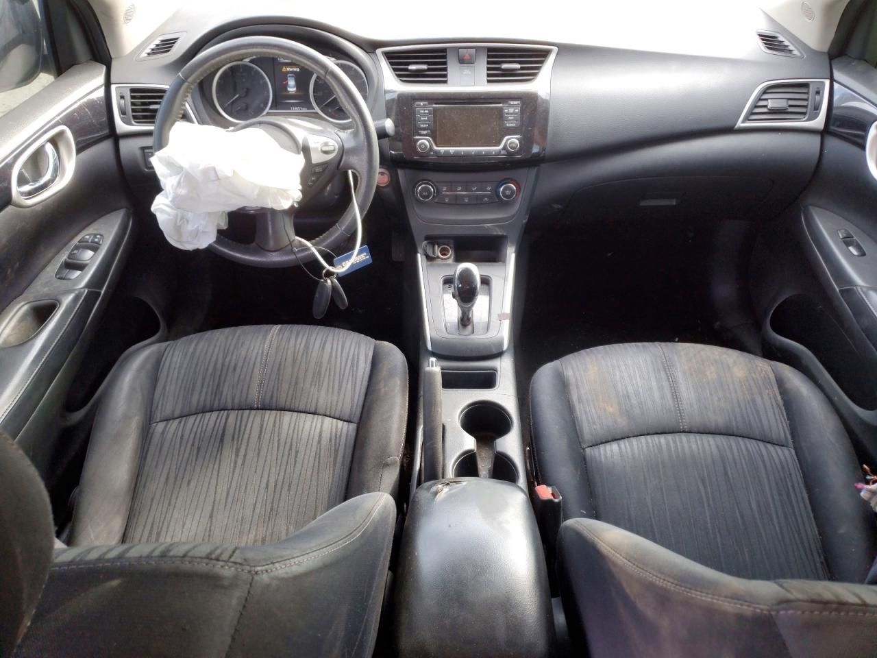 2016 Nissan Sentra s