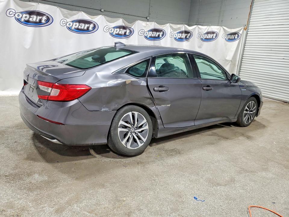 2021 Honda Accord Hybrid