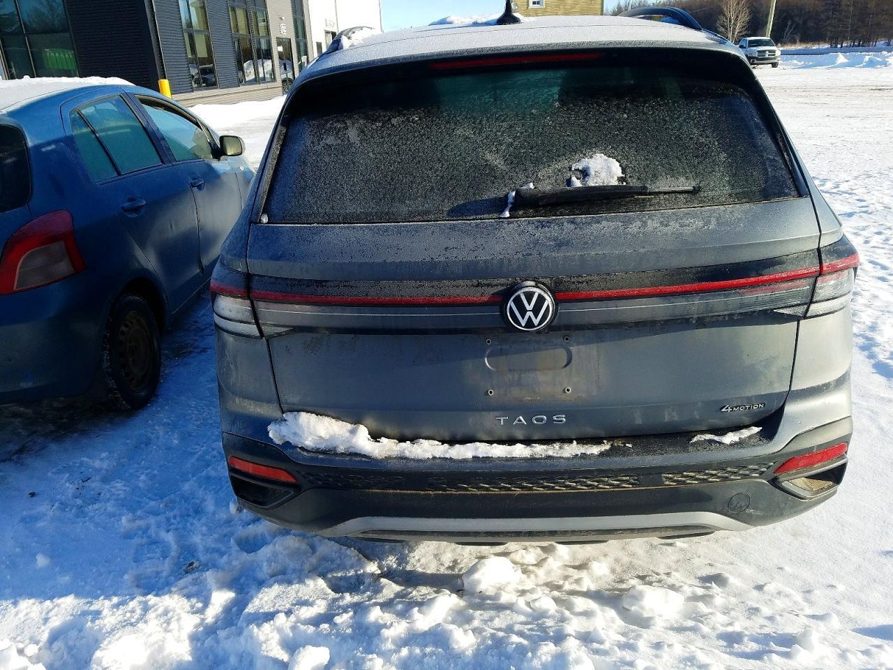 2025 Volkswagen Taos s
