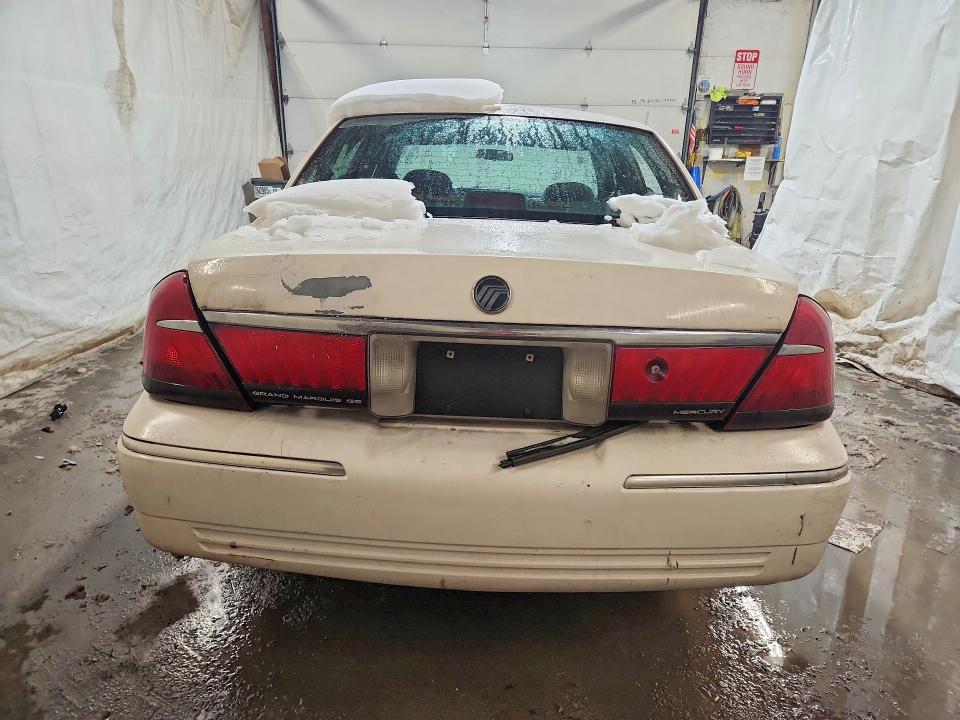 2000 Mercury Grand Marquis gs