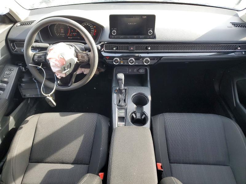 2025 Honda Civic lx