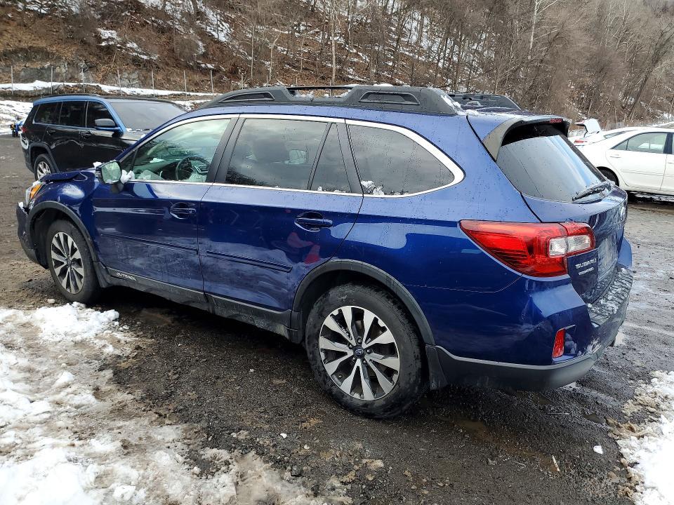 2015 Subaru Outback 3.6r Limited