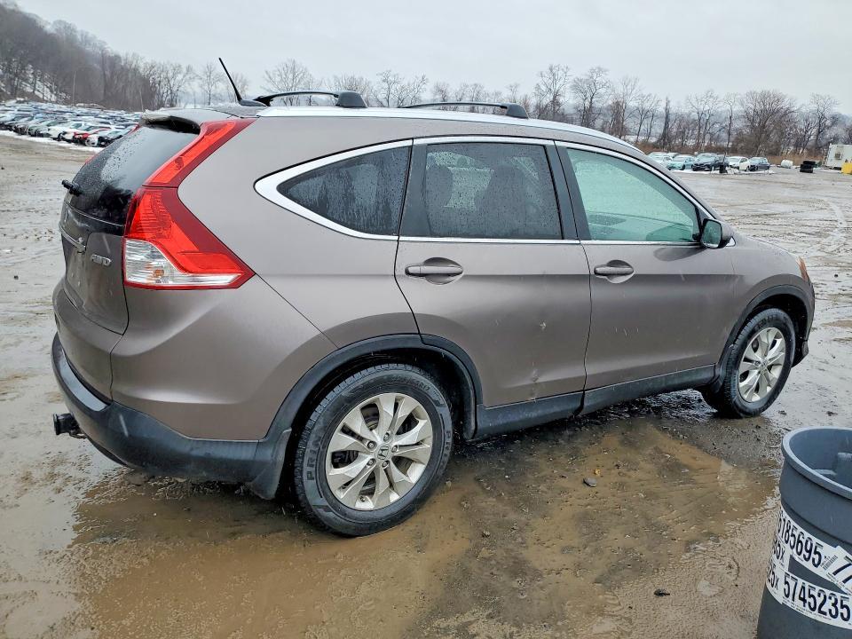 2012 Honda Cr-v exl
