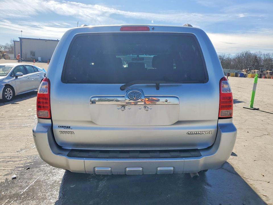 2009 Toyota 4runner SR5