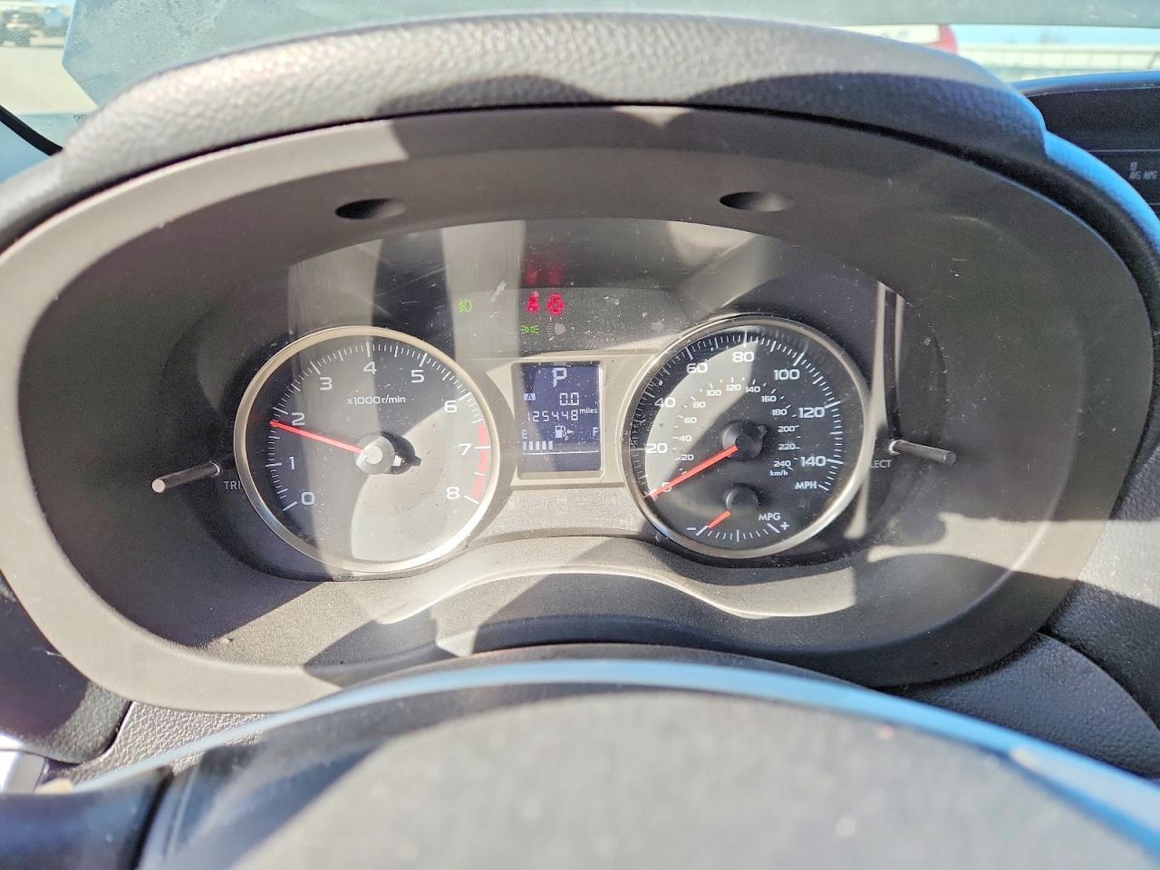 2015 Subaru Impreza Premium Plus