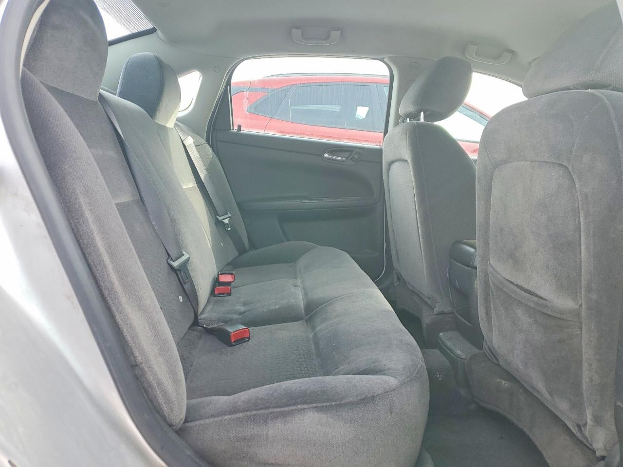 2013 Chevrolet Impala lt