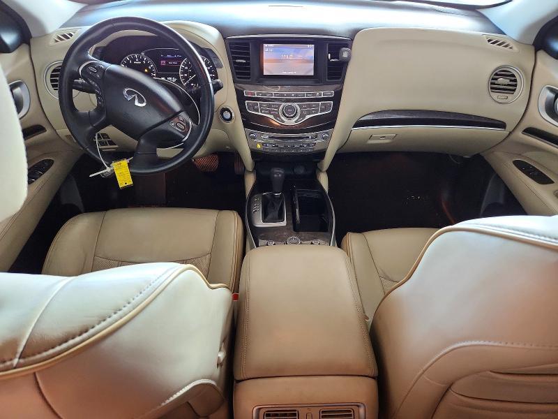 2015 Infiniti Qx60 Base