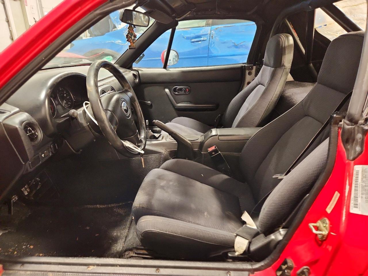 1990 Mazda Mx-5 Miata
