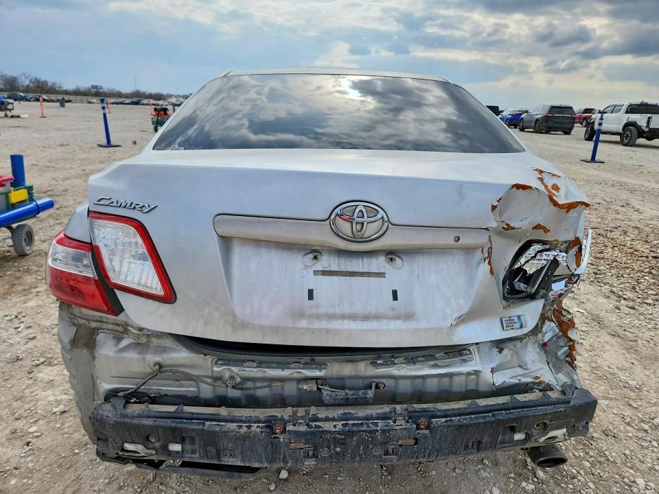 2007 Toyota Camry Hybrid