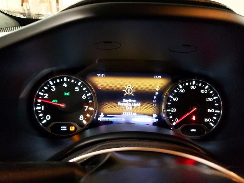 2017 Jeep Renegade Trailhawk