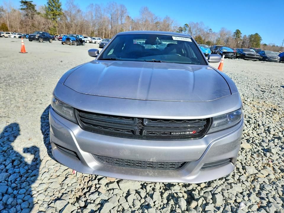 2015 Dodge Charger sxt