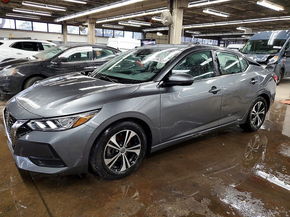 2023 Nissan Sentra sv