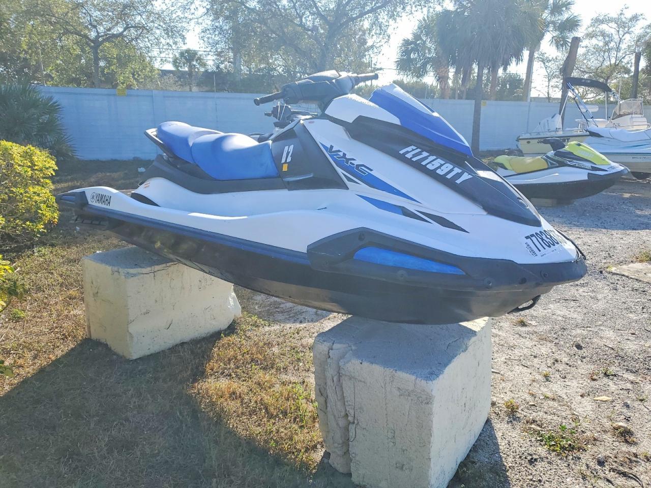 2024 Yamaha VX Cruiser
