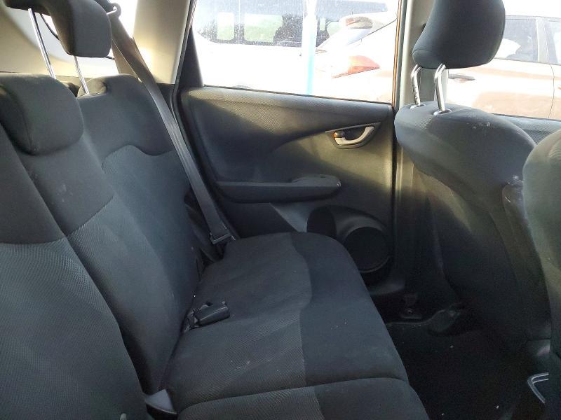 2010 Honda Fit Sport