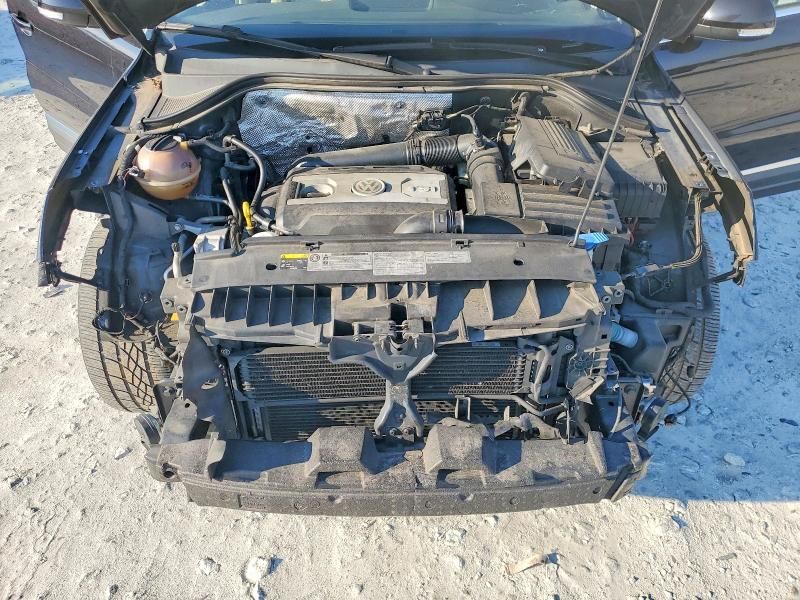 2016 Volkswagen Tiguan s