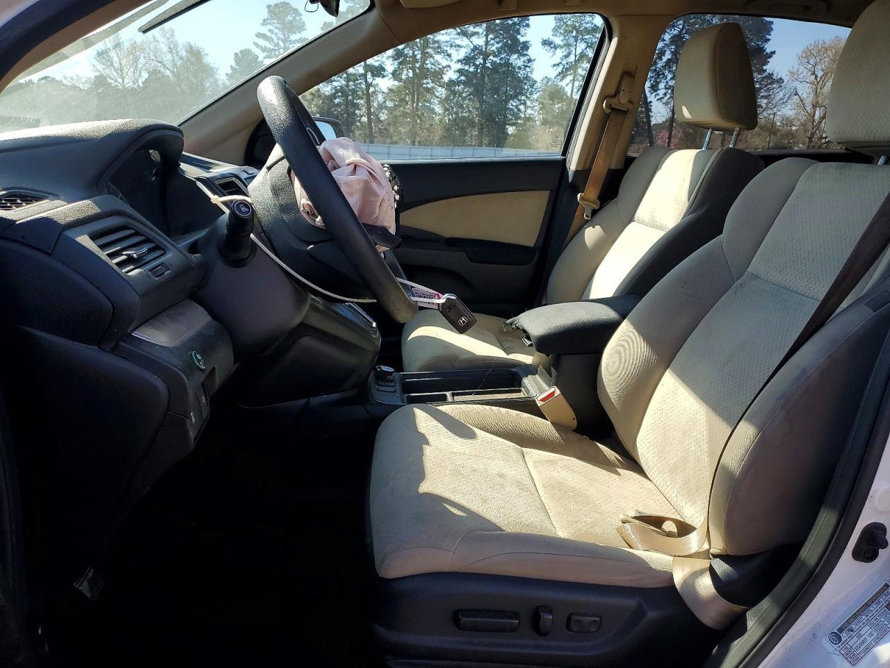 2016 Honda Cr-v ex