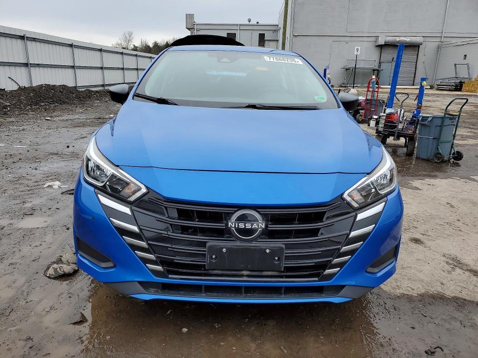 2023 Nissan Versa s