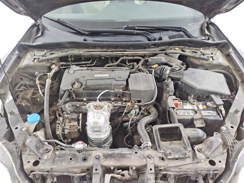 2016 Honda Accord exl