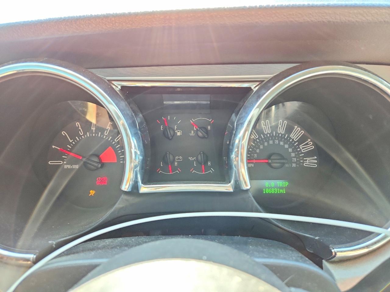 2007 Ford Mustang gt