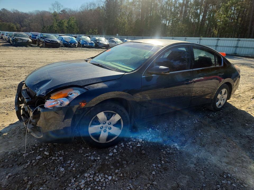 2008 Nissan Altima 2.5
